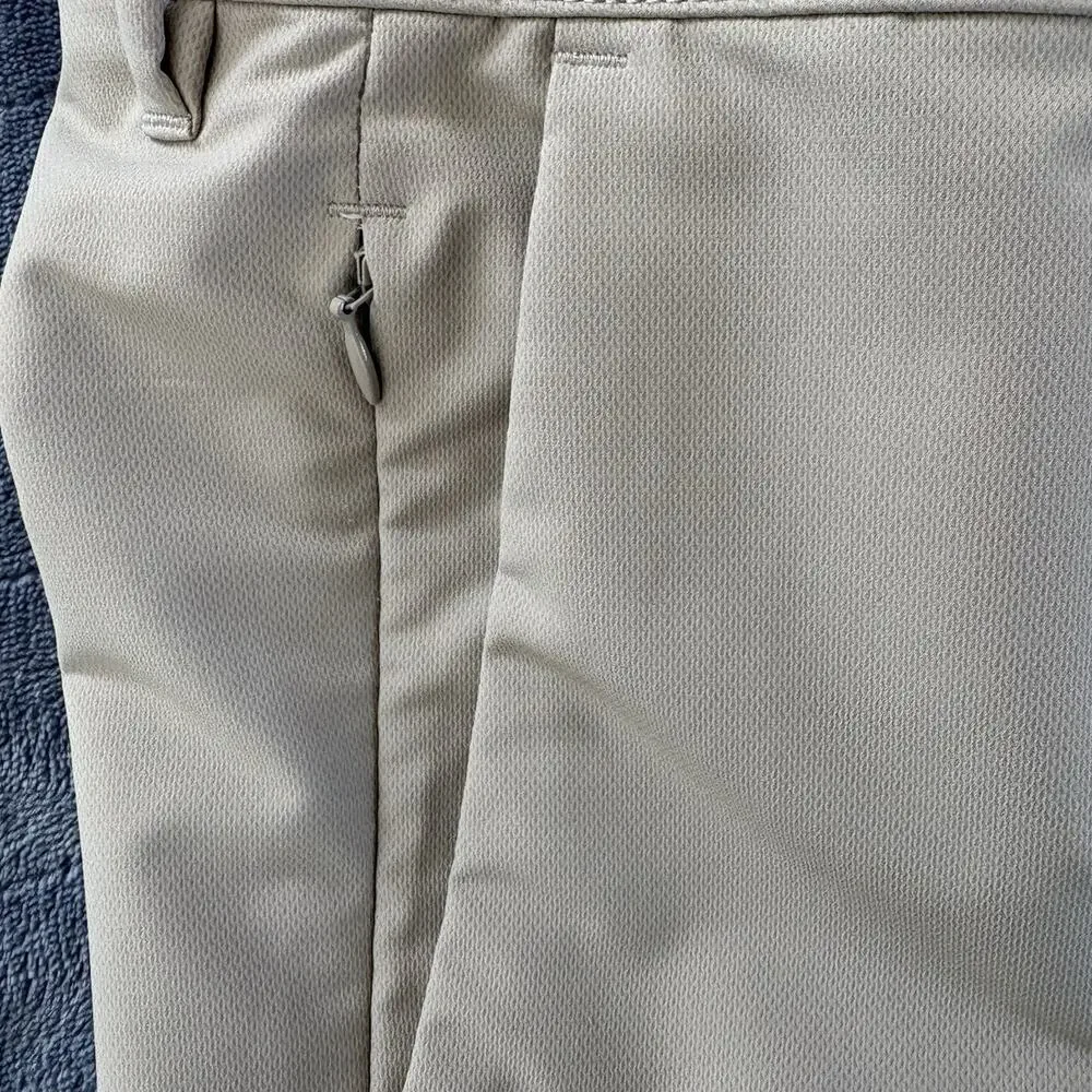 Banana Republic Men’s Flat Front Performance Stretch Slim Fit Pant 38x30.5